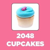 2048 Cupcakes